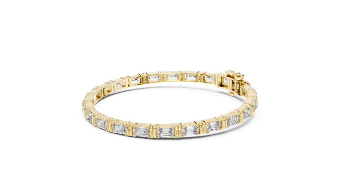 Bracelet 0113 - Yellow Gold