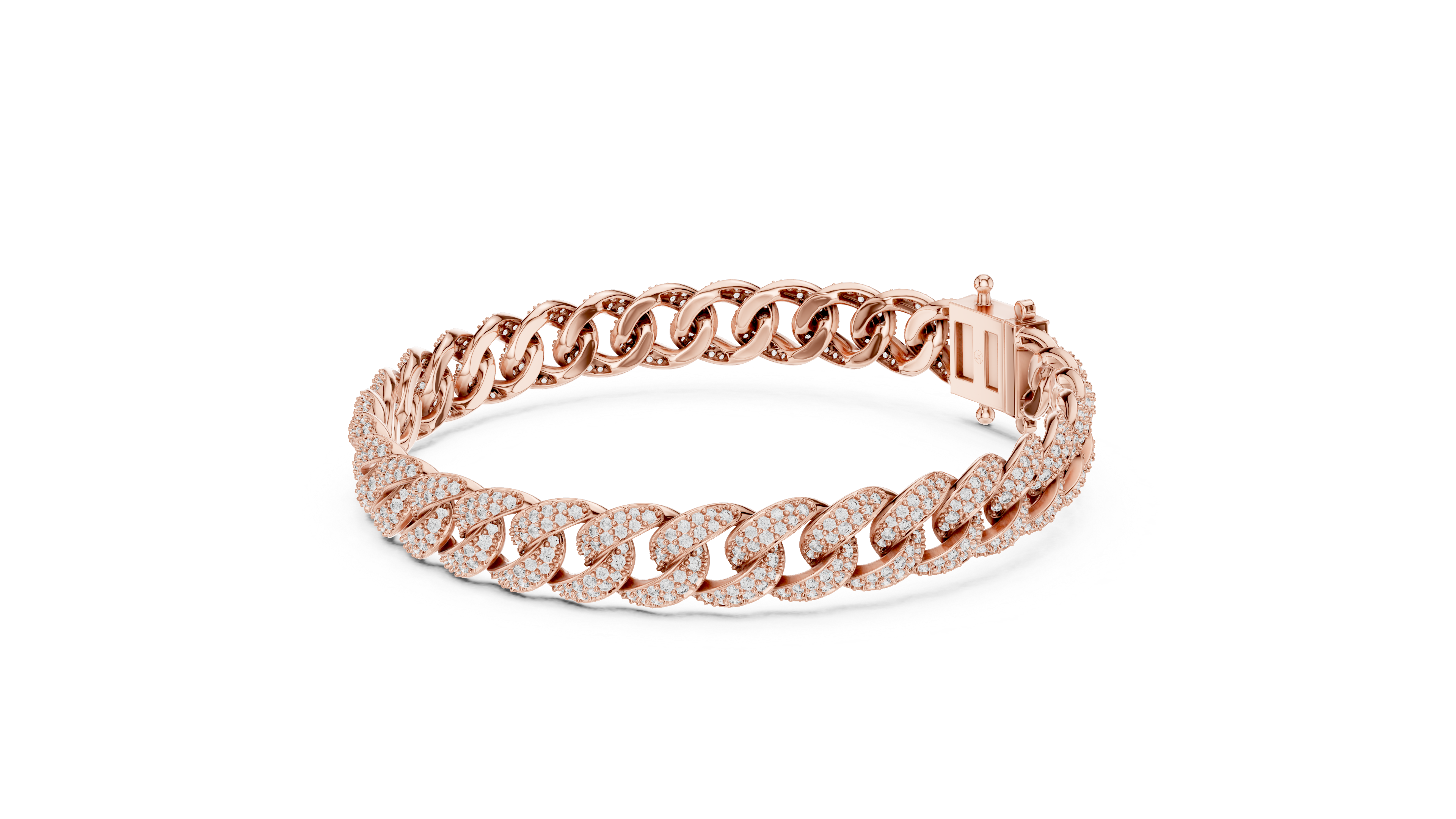 Bracelet 0116 - Rose Gold