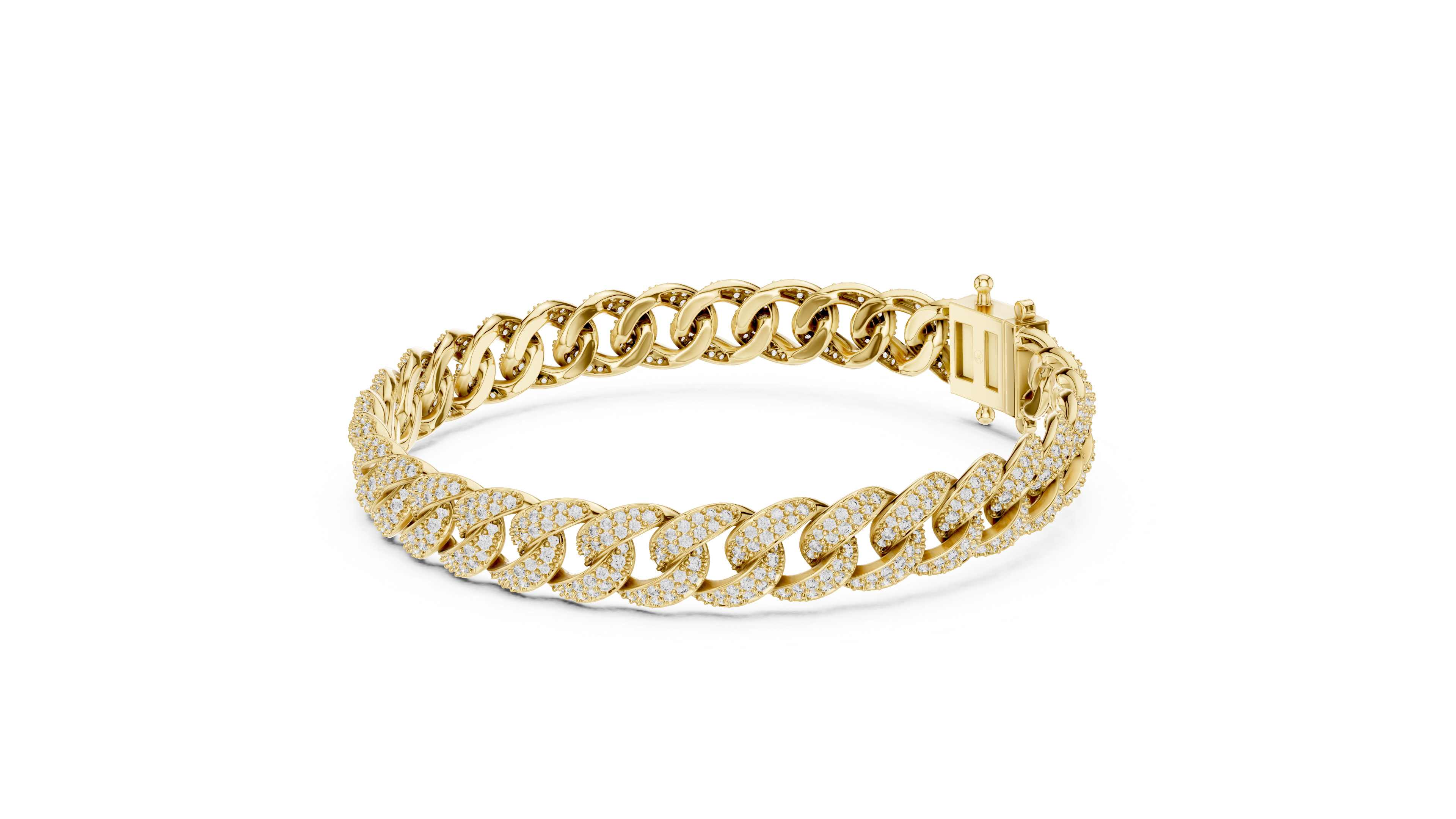 Bracelet 0116 - Yellow Gold