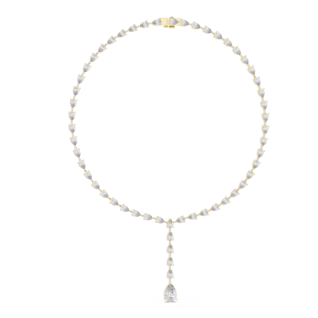 Necklace 0017-01 - Yellow Gold