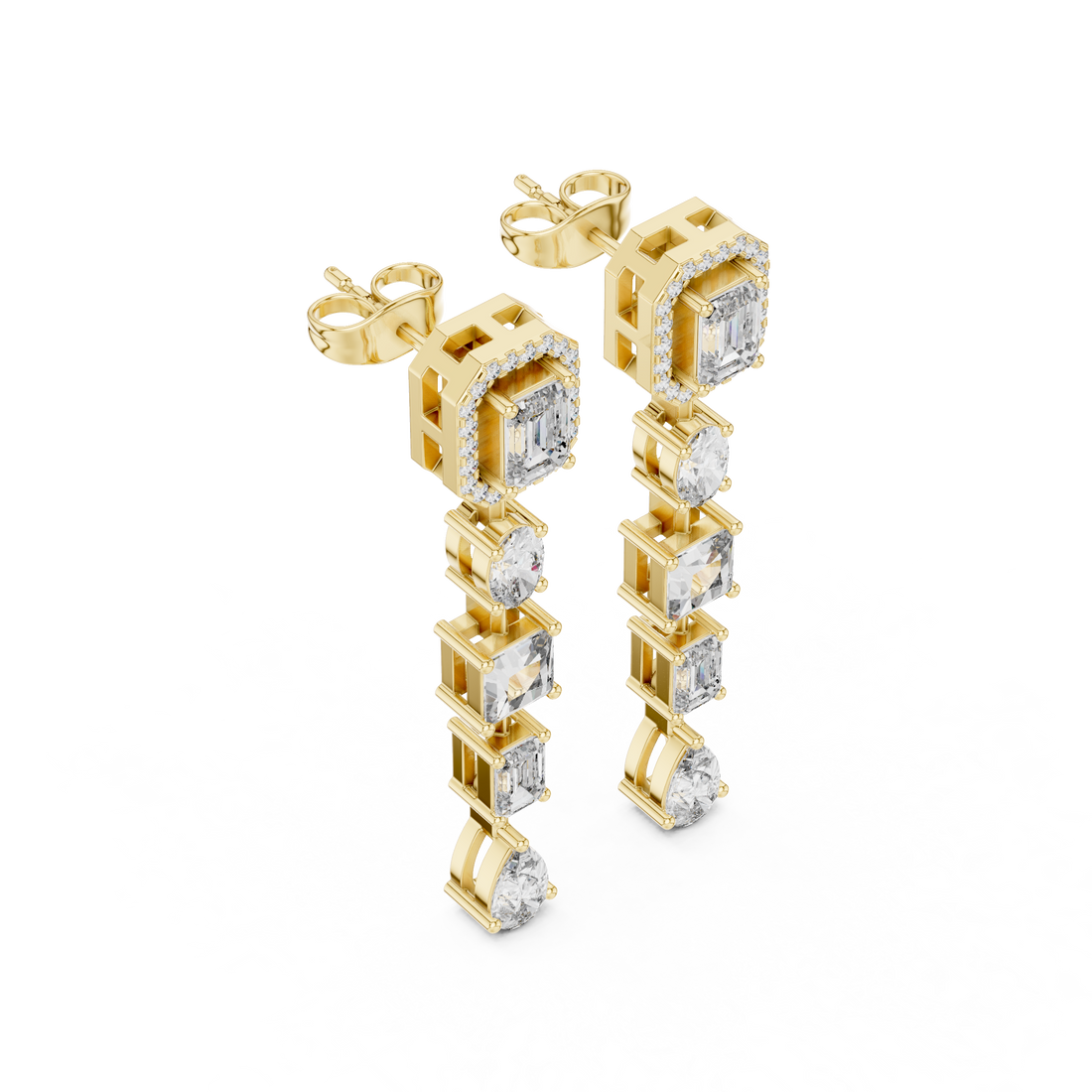 Necklace 0022-01 - Yellow Gold
