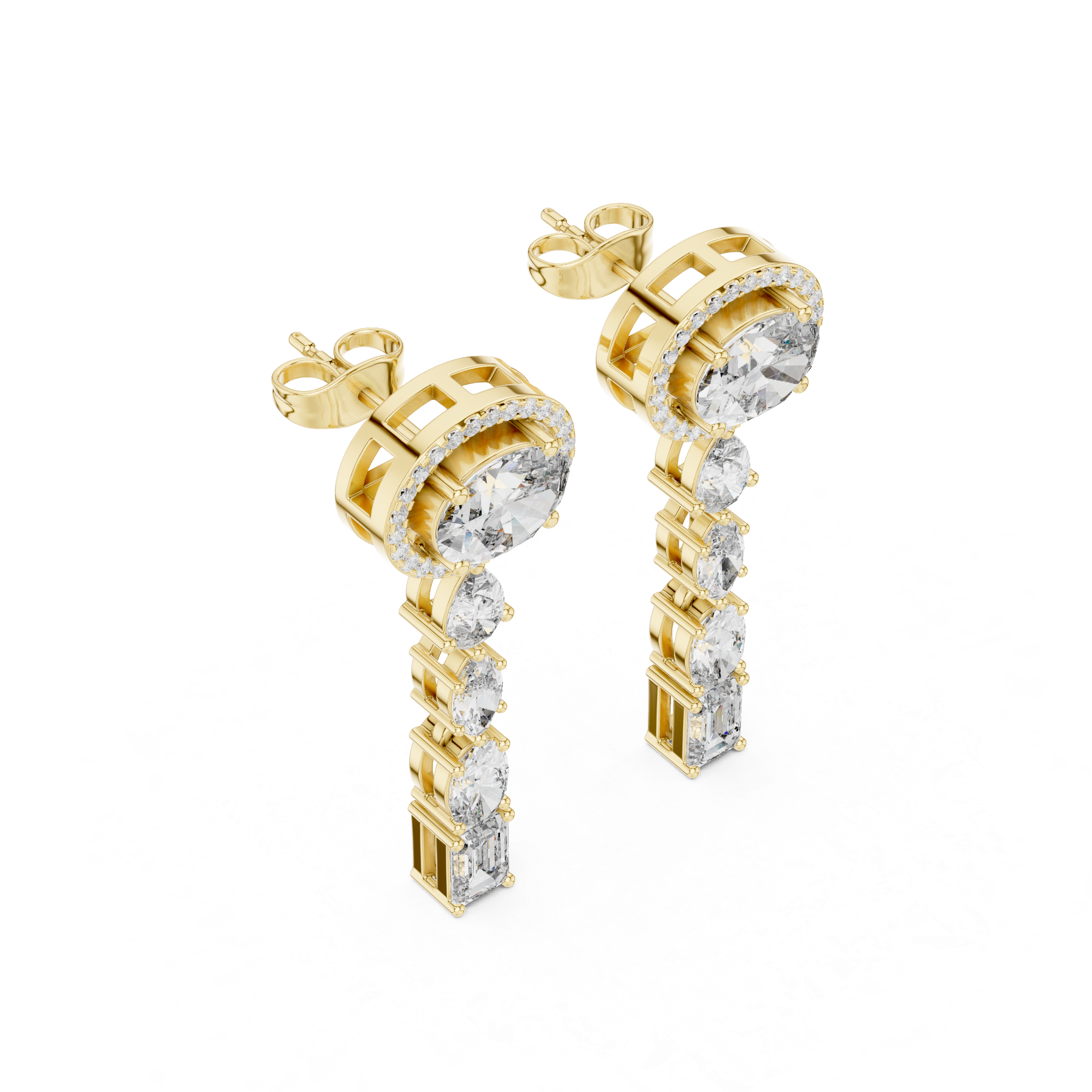Necklace 0026-01 - Yellow Gold