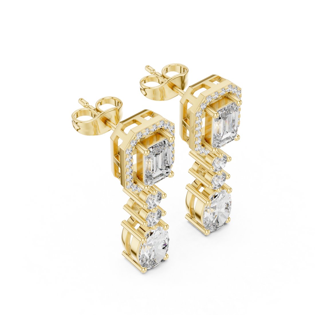 Necklace 0028-01 - Yellow Gold