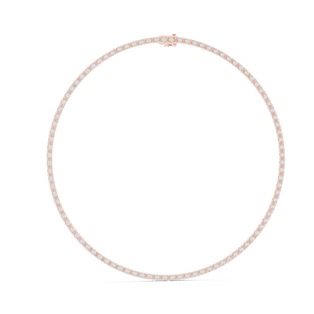 Necklace 0045-01 - Rose Gold