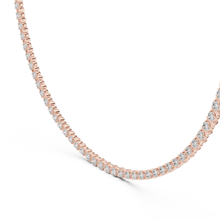 Necklace 0045 - Rose Gold