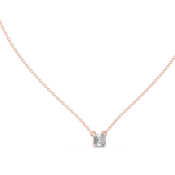 Pendant 0003 - Rose Gold