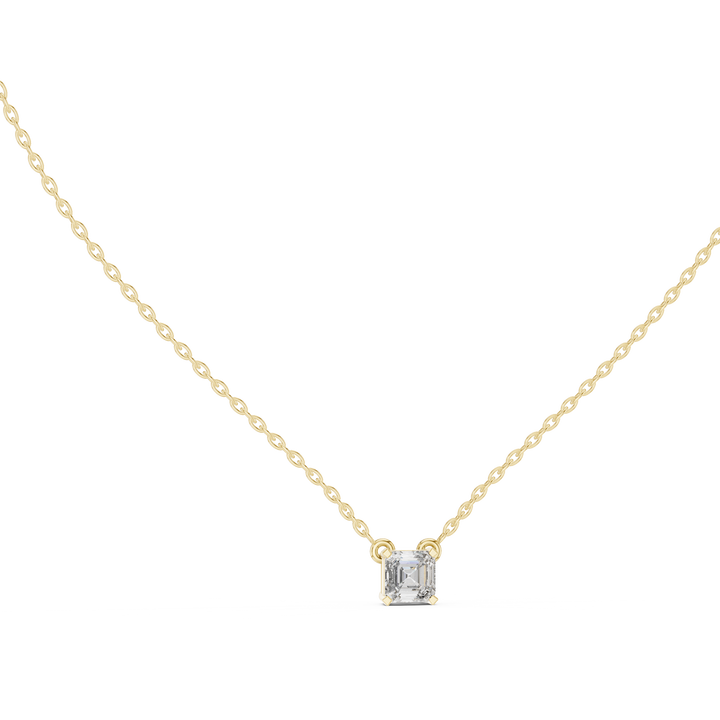 Pendant 0003 - Yellow Gold