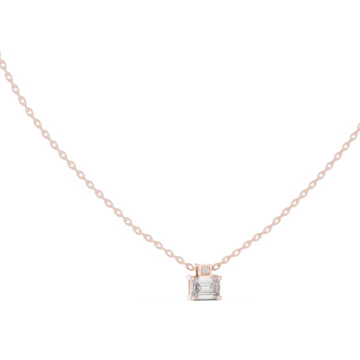 Pendant 0013 - Rose Gold
