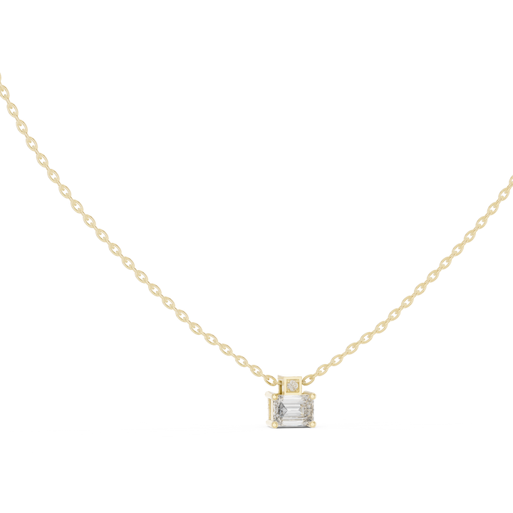 Pendant 0013 - Yellow Gold