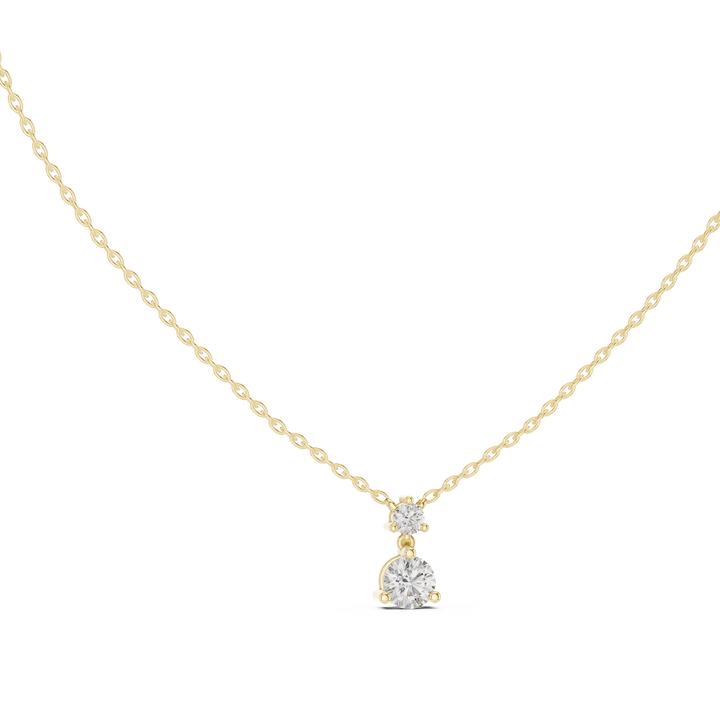 Pendant 0025 - Yellow Gold
