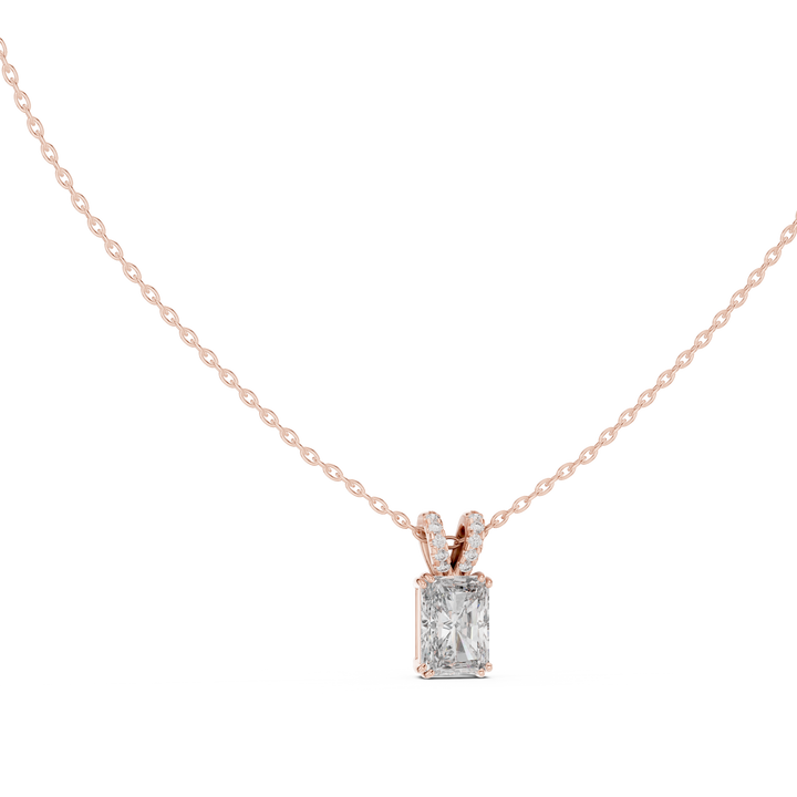 Pendant 0026 - Rose Gold