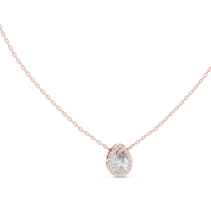 Pendant 0029 - Rose Gold