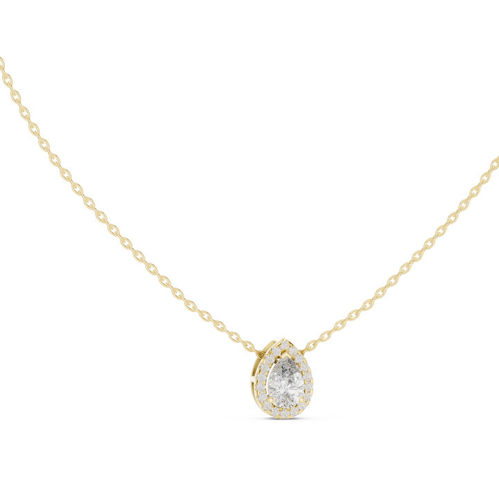 Pendant 0029 - Yellow Gold