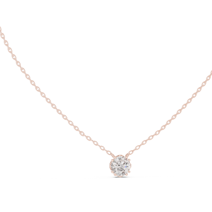 Pendant 0035 - Rose Gold