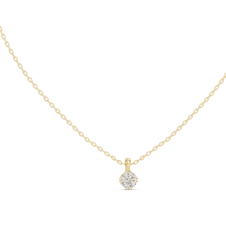Pendant 0038 - Yellow Gold