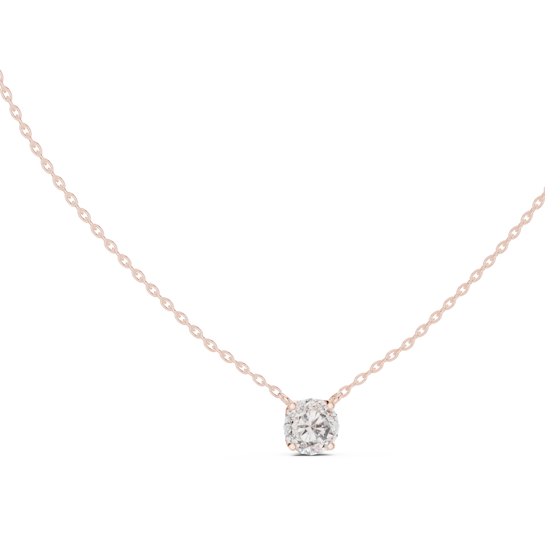 Pendant 0040 - Rose Gold