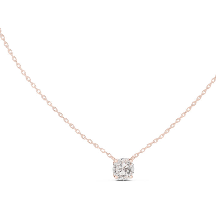 Pendant 0040 - Rose Gold