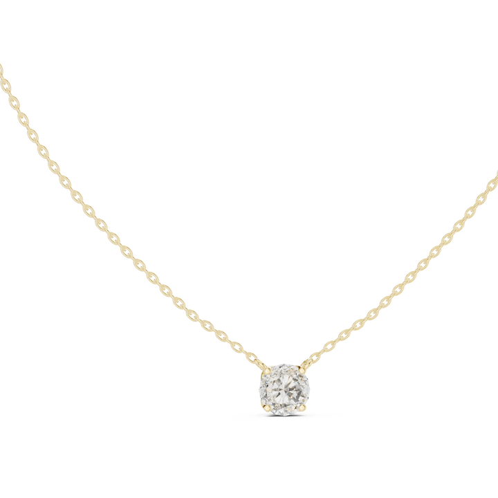 Pendant 0040 - Yellow Gold
