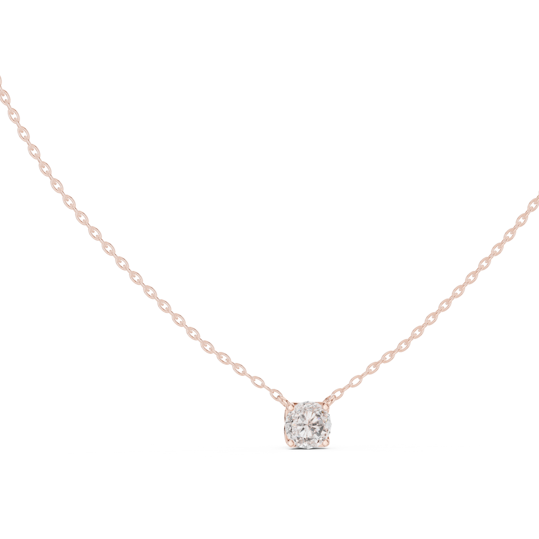 Pendant 0041 - Rose Gold