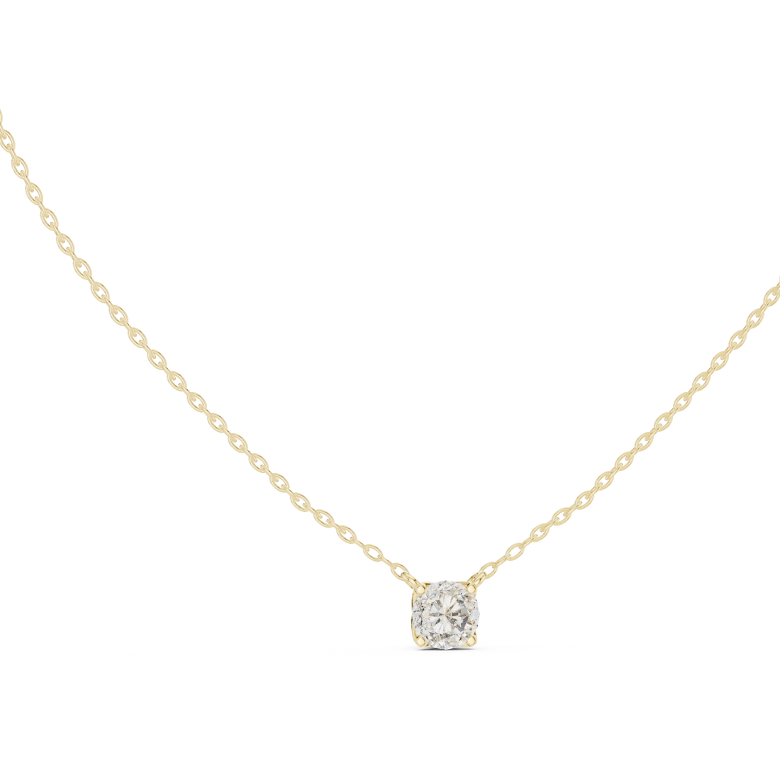 Pendant 0041 - Yellow Gold