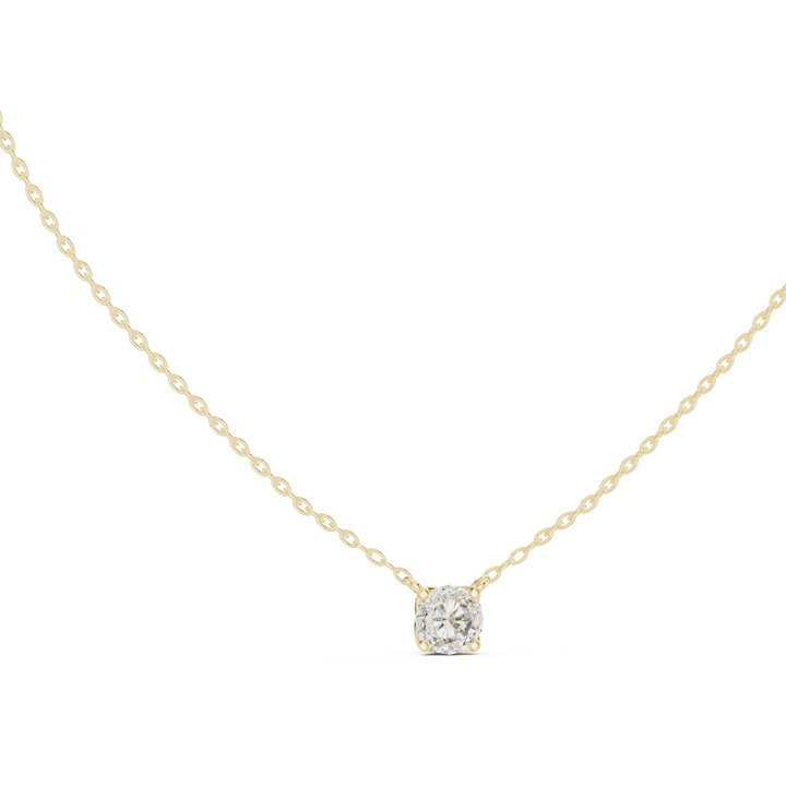 Pendant 0041 - Yellow Gold