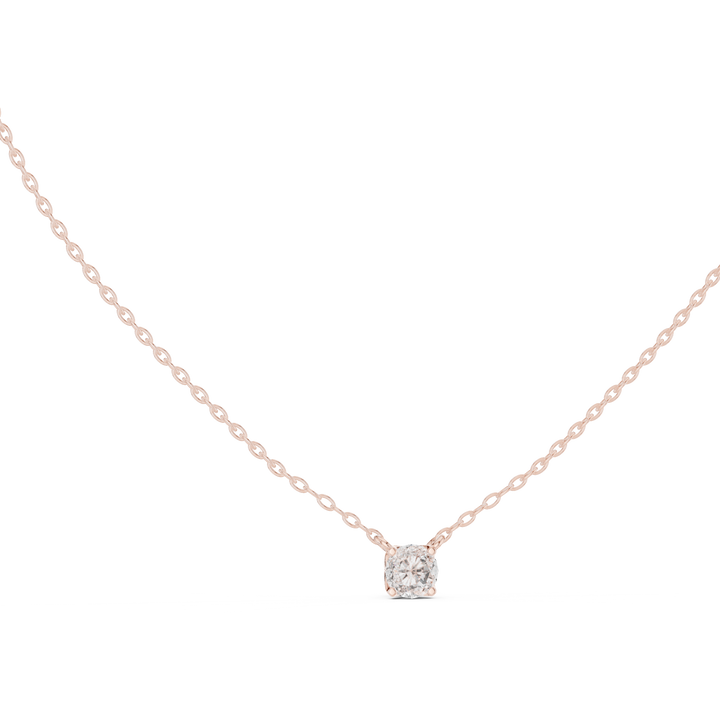 Pendant 0042 - Rose Gold