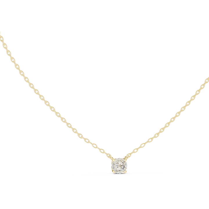 Pendant 0042 - Yellow Gold