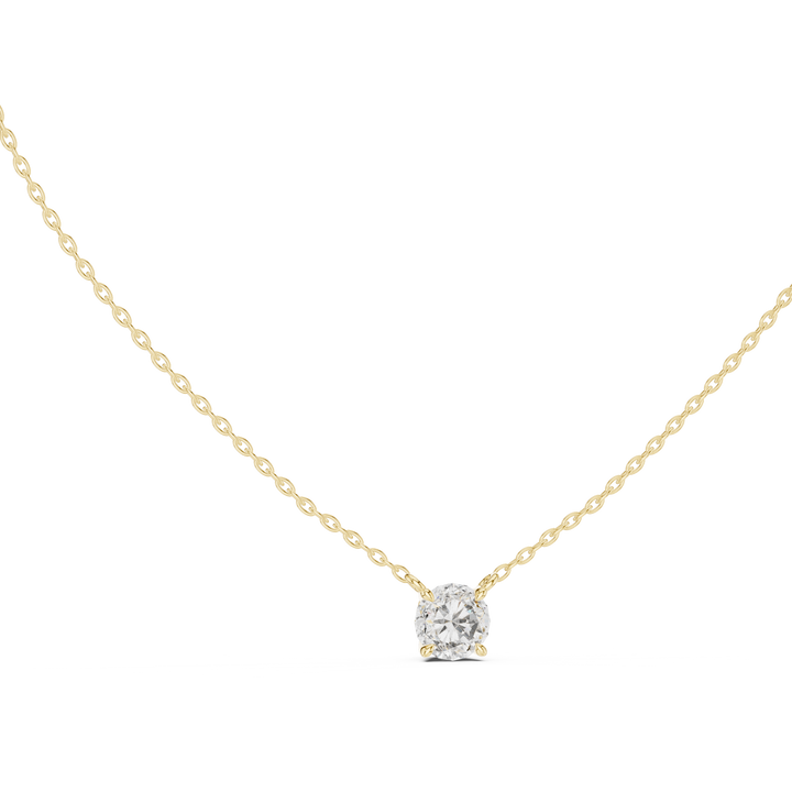 Pendant 0043 - Yellow Gold