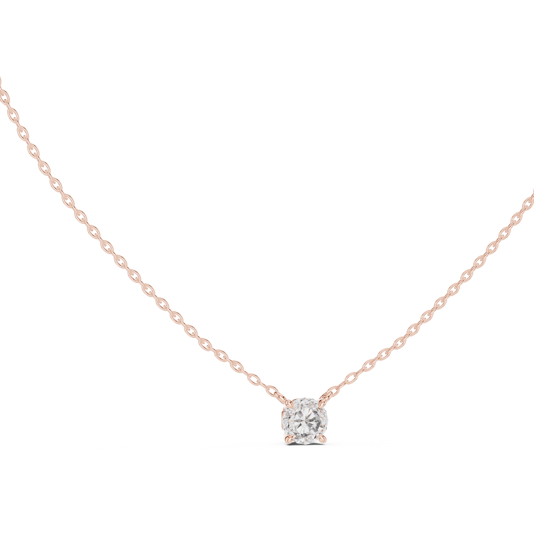 Pendant 0044 - Rose Gold
