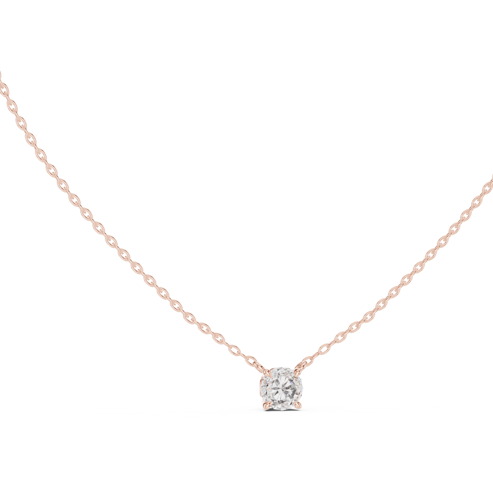 Pendant 0044 - Rose Gold