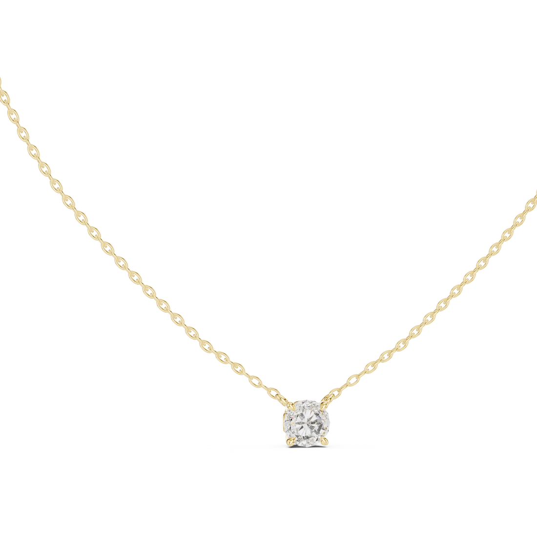 Pendant 0044 - Yellow Gold