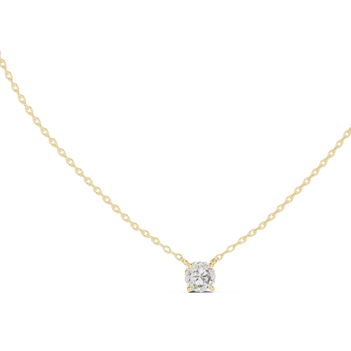 Pendant 0044 - Yellow Gold