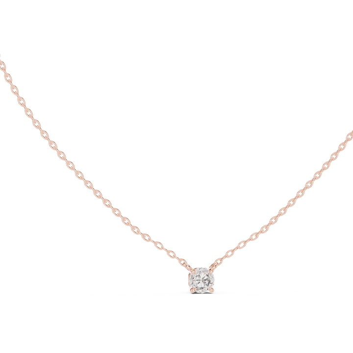 Pendant 0045 - Rose Gold