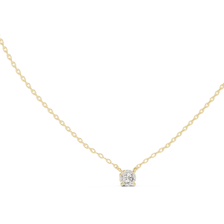 Pendant 0045 - Yellow Gold