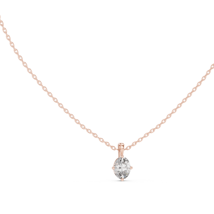 Pendant 0046 - Rose Gold