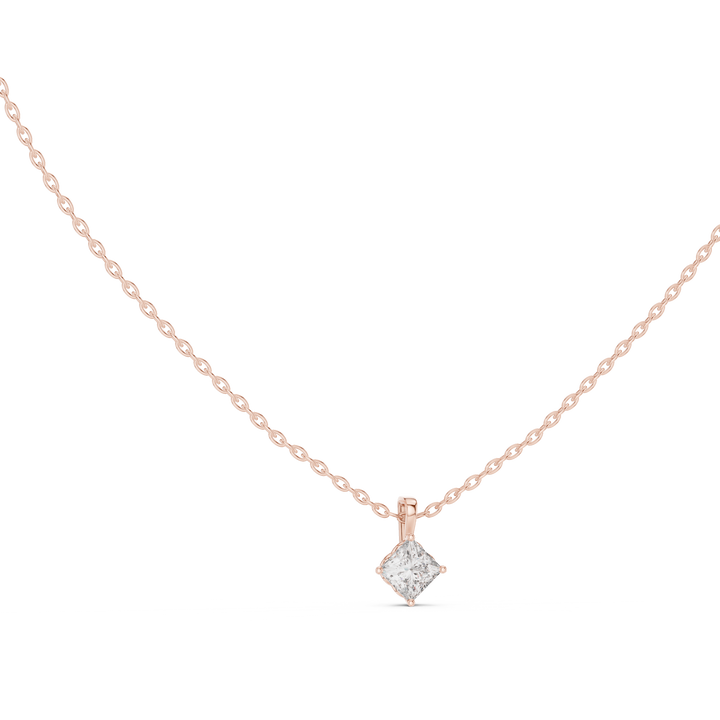 Pendant 0051 - Rose Gold