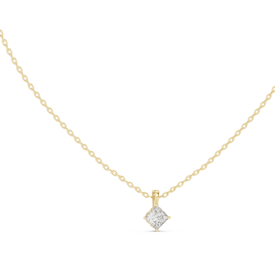 Pendant 0051 - Yellow Gold