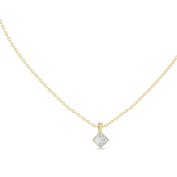 Pendant 0051 - Yellow Gold