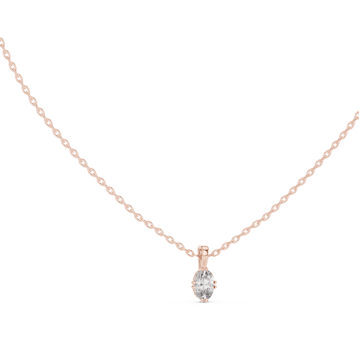 Pendant 0054 - Rose Gold