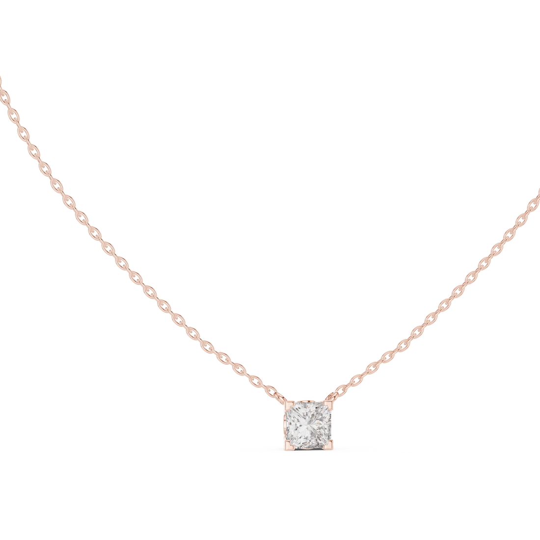 Pendant 0055 - Rose Gold