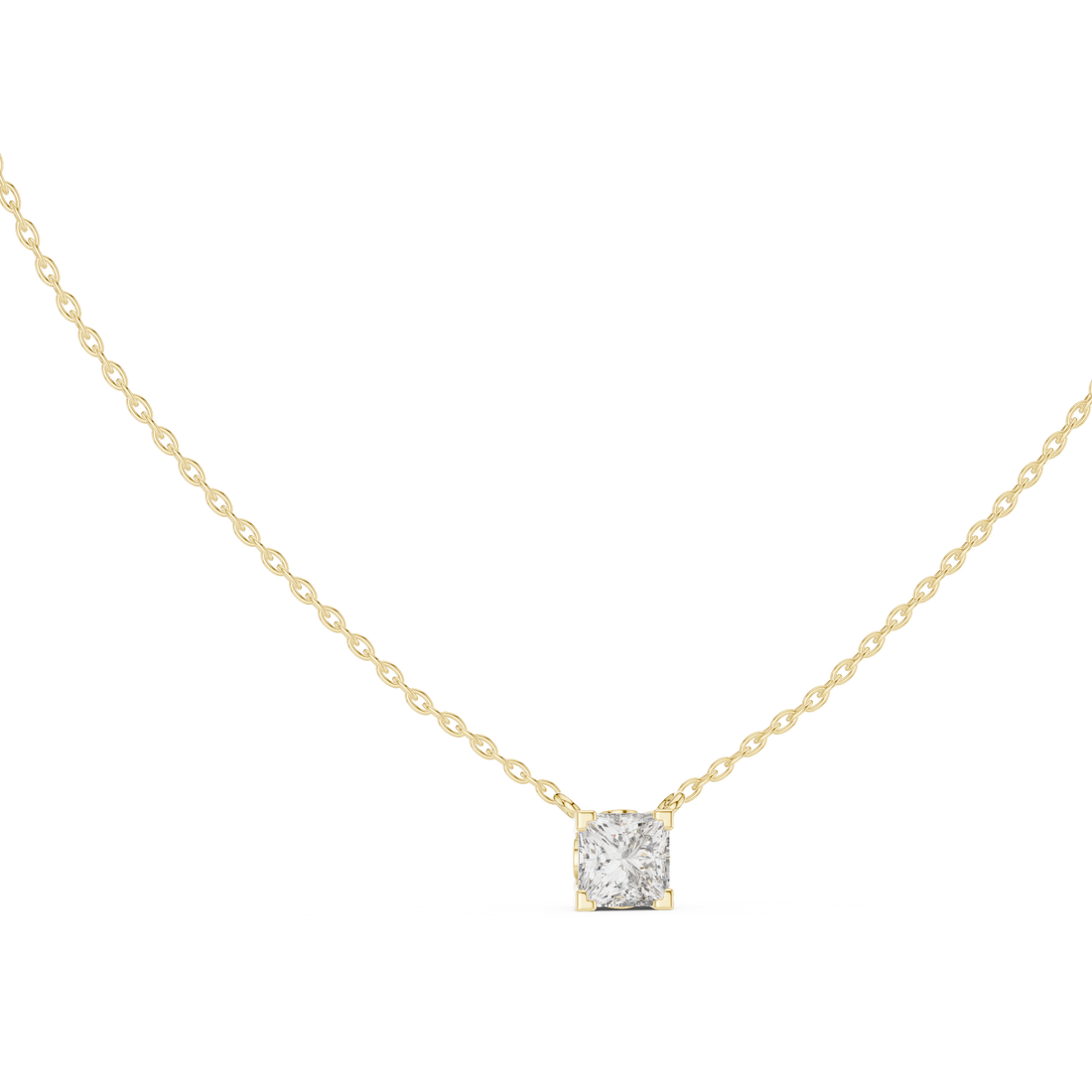 Pendant 0055 - Yellow Gold