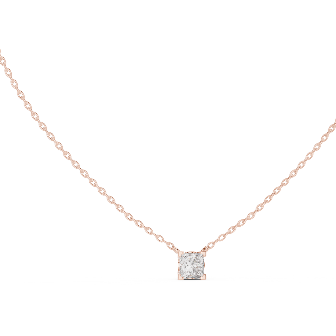 Pendant 0056 - Rose Gold