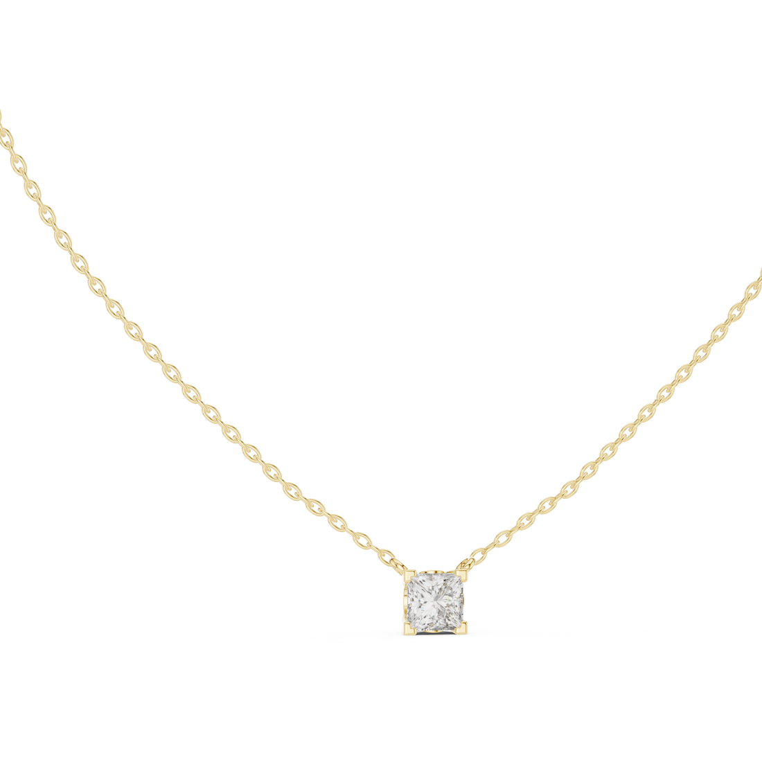 Pendant 0056 - Yellow Gold