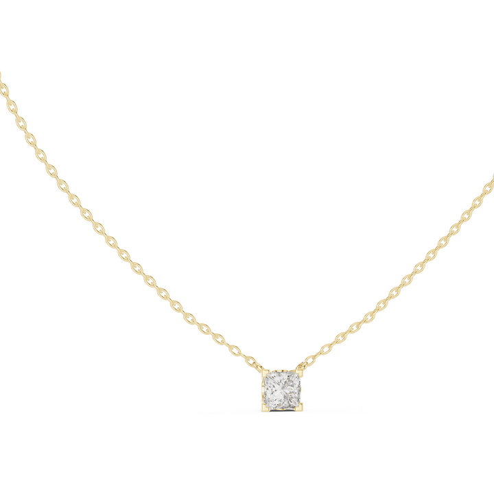 Pendant 0056 - Yellow Gold