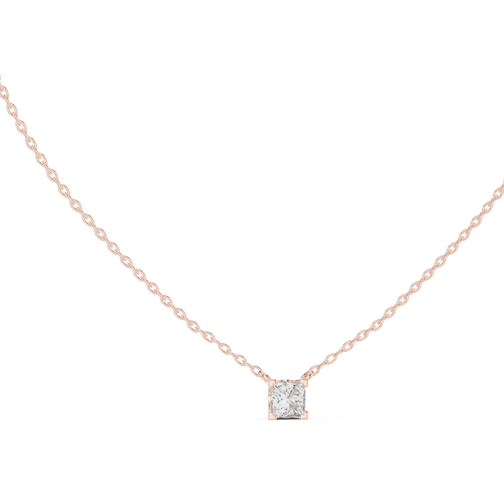 Pendant 0057 - Rose Gold