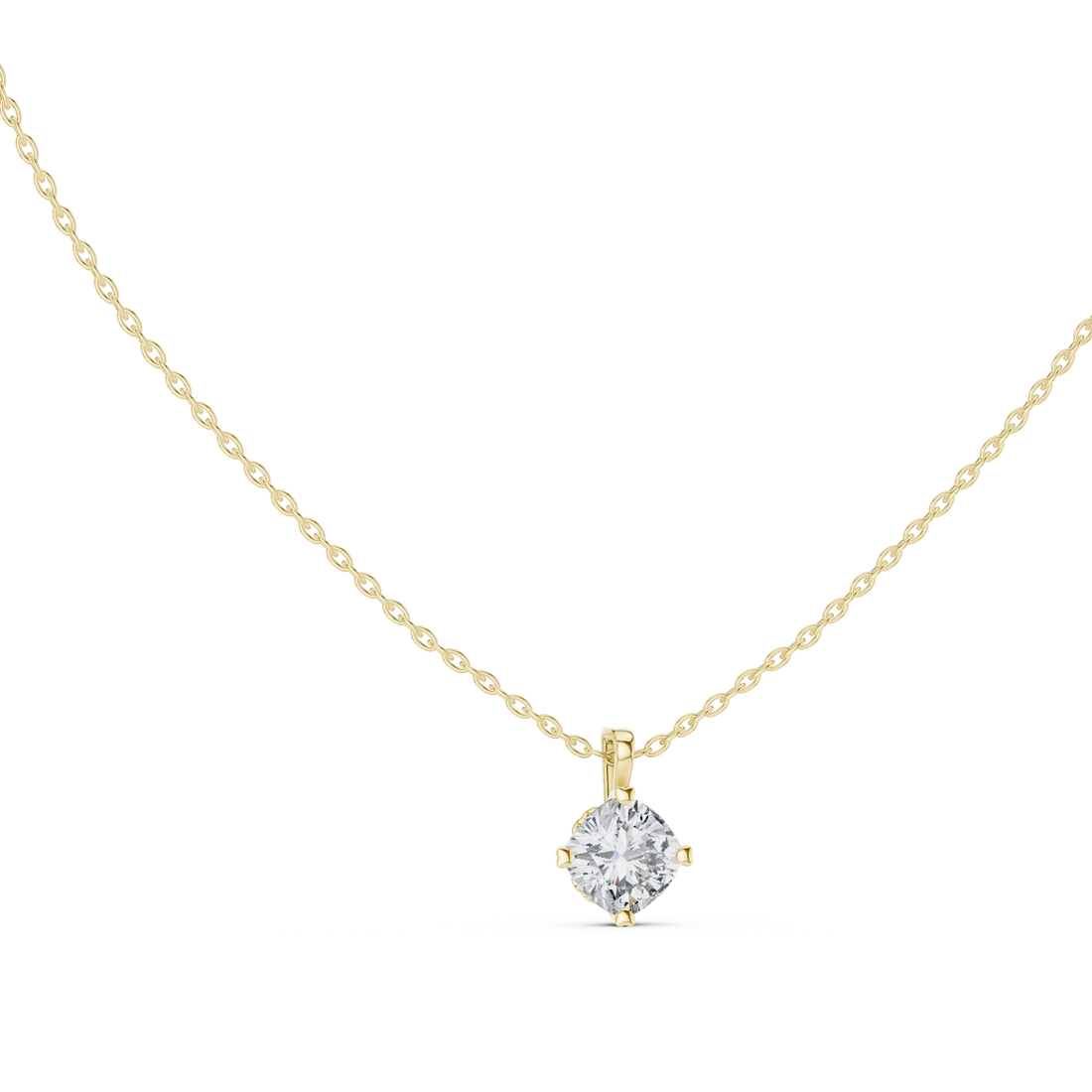 Pendant 0058 - Yellow Gold