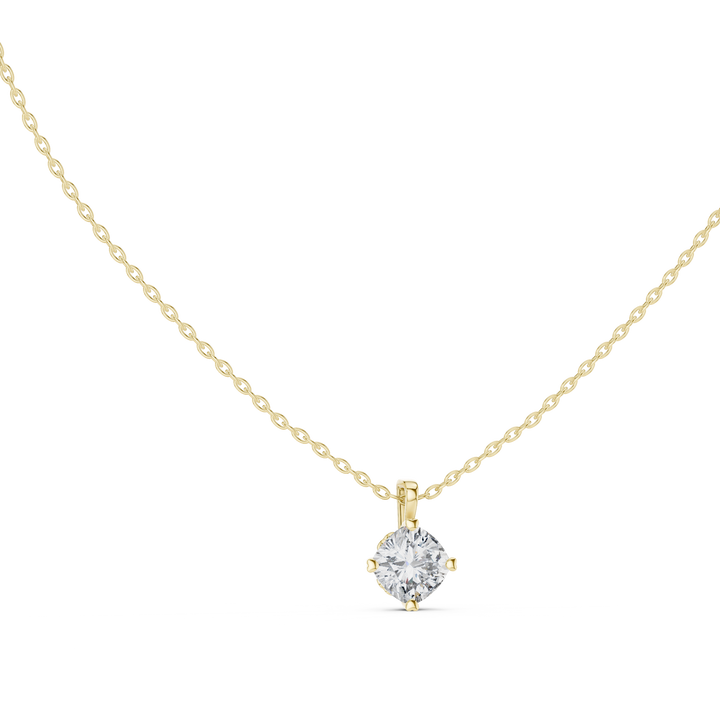 Pendant 0058 - Yellow Gold