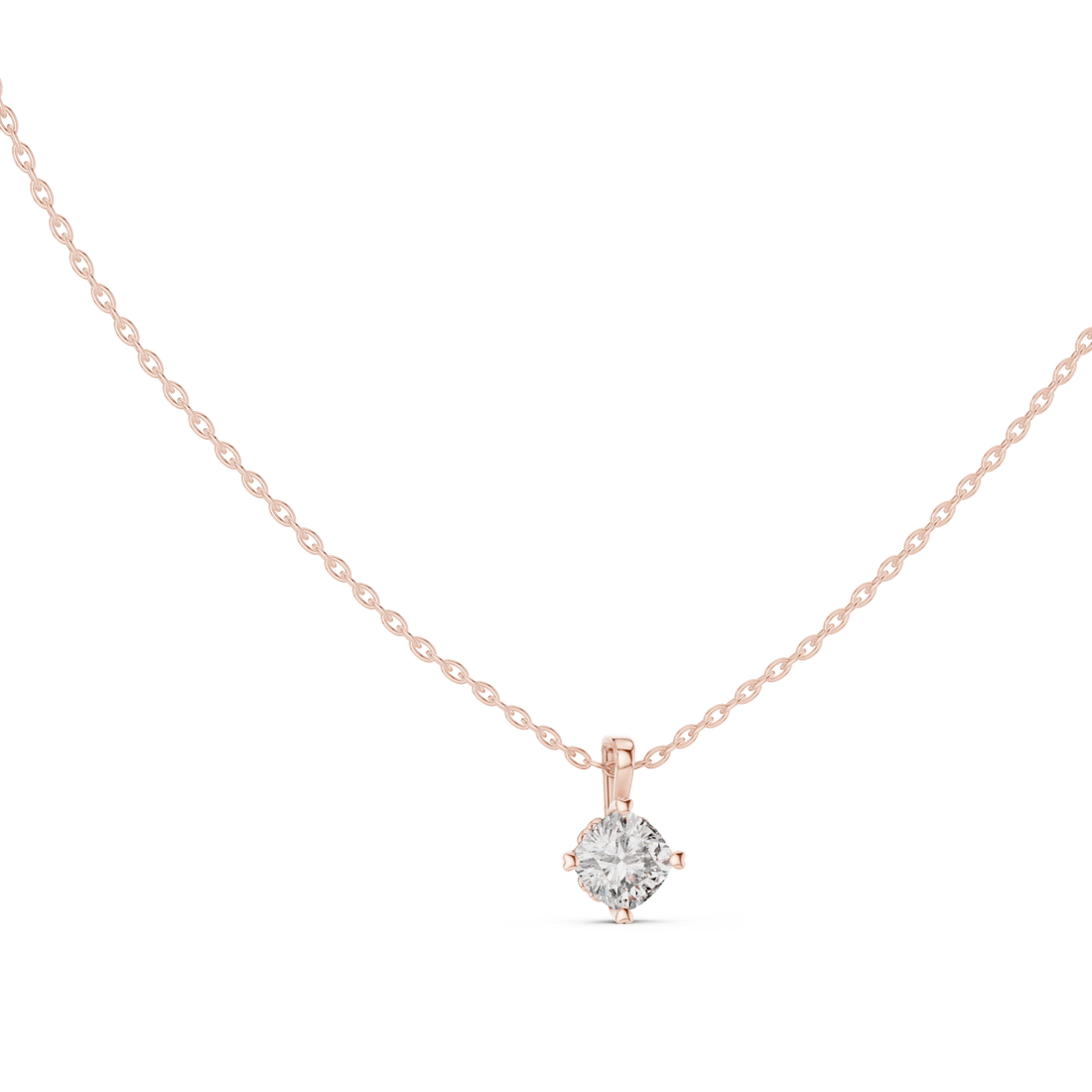 Pendant 0059 - Rose Gold