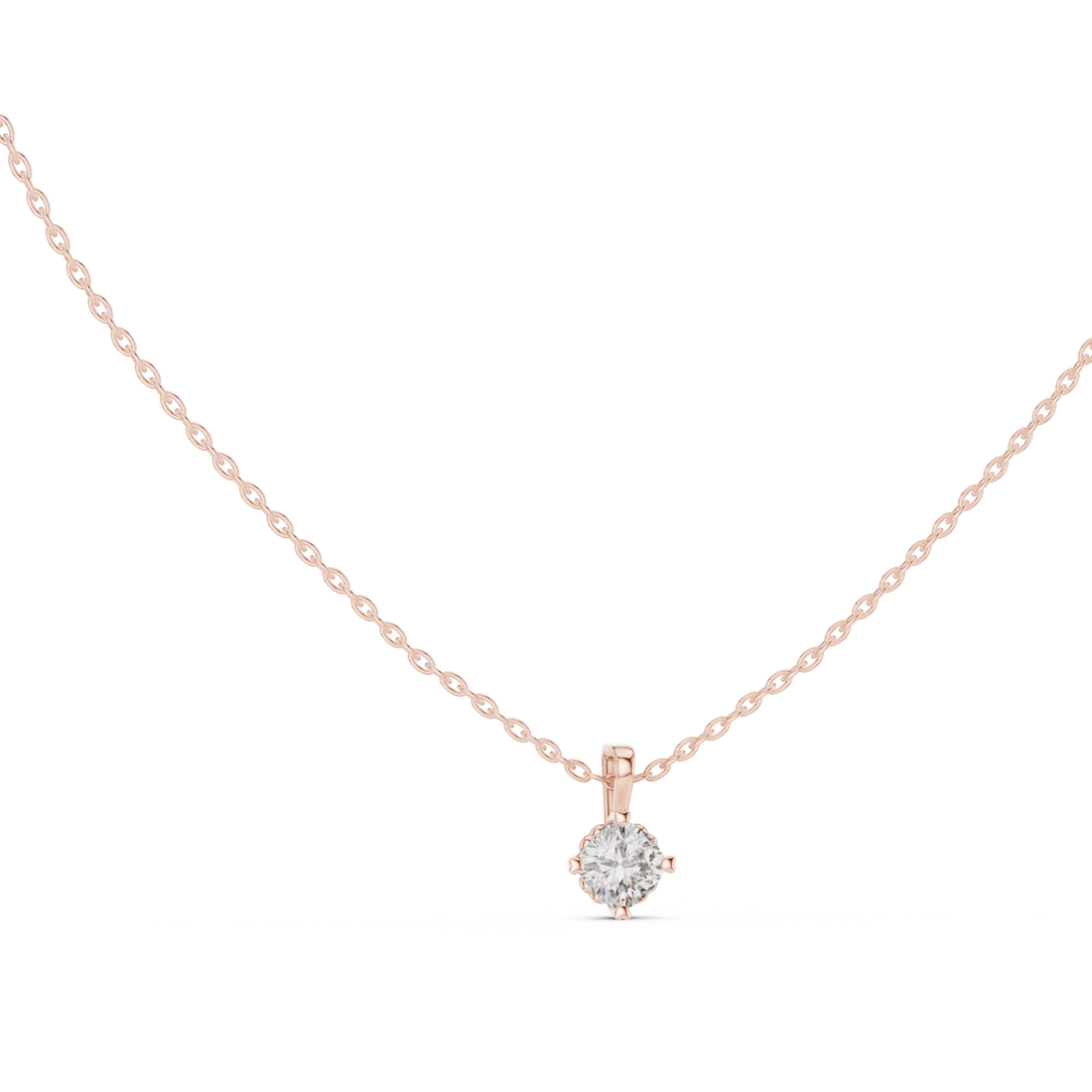 Pendant 0060 - Rose Gold