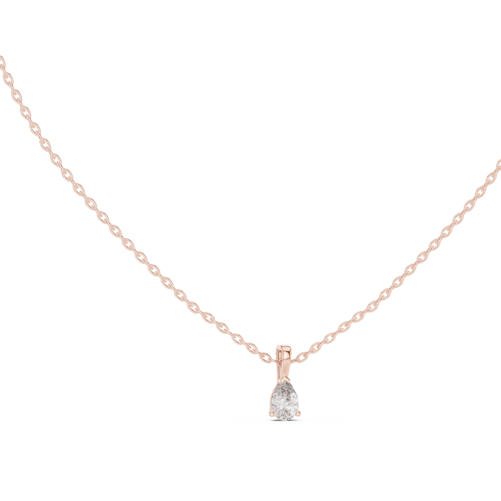 Pendant 0064 - Rose Gold